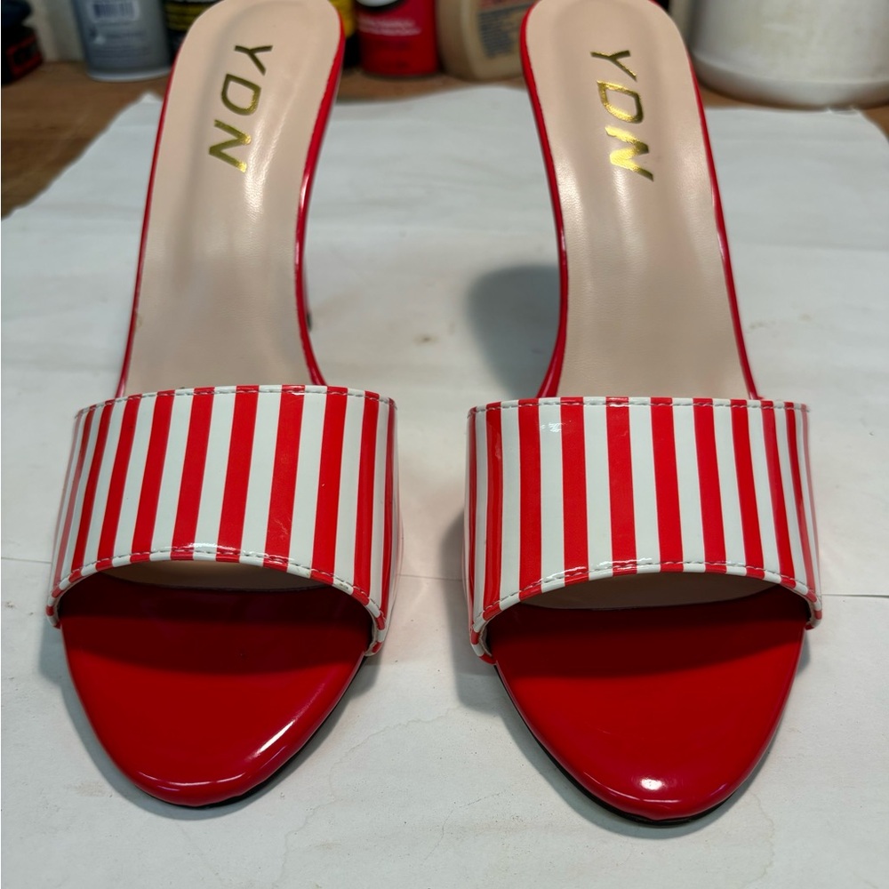 Super Cute Candy Stripe Mukes